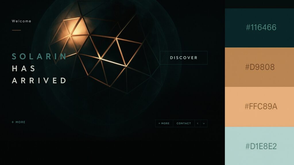 Best Color Combinations for Website Design