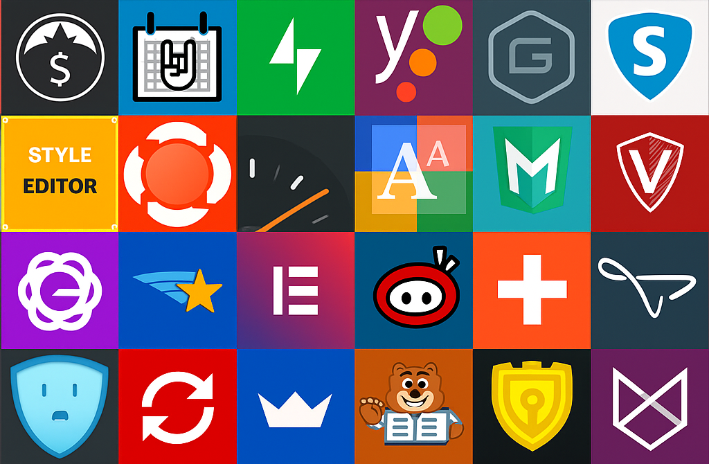 Best Plugins for WordPress Website Development in 2025 Ultimate List