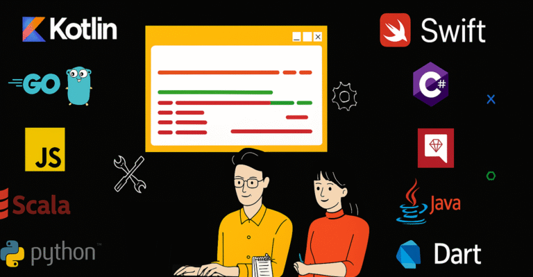Best Programming Languages for Web Development