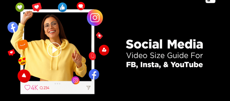 Best Video Formats for YouTube and Social Media in 2025
