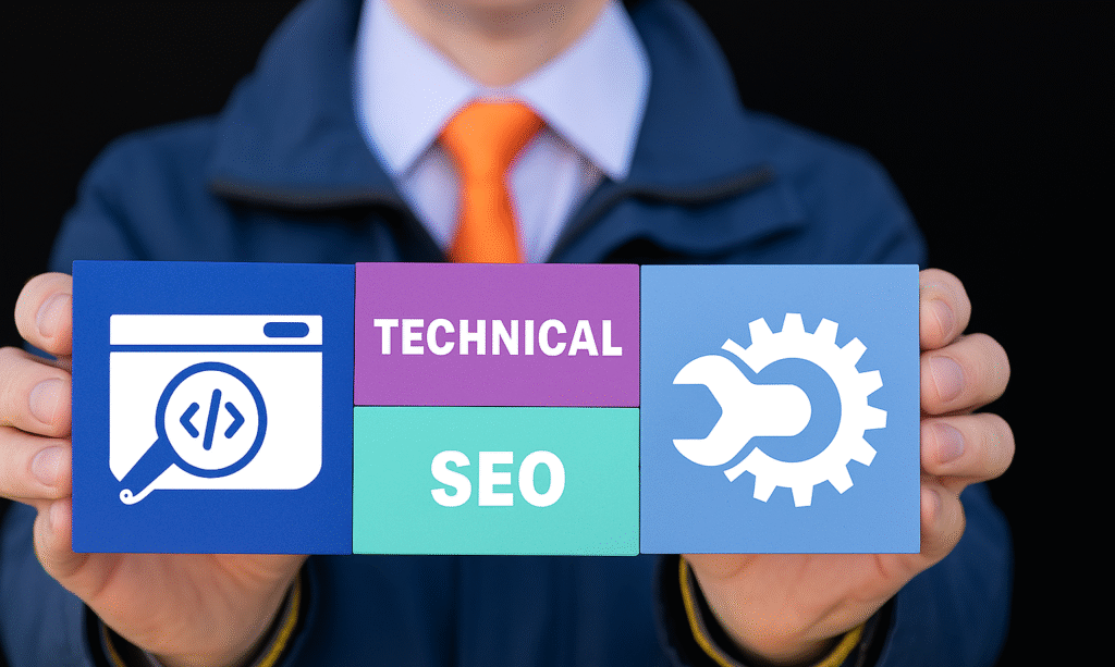 Technical SEO Services: What You Need to Know in 2025