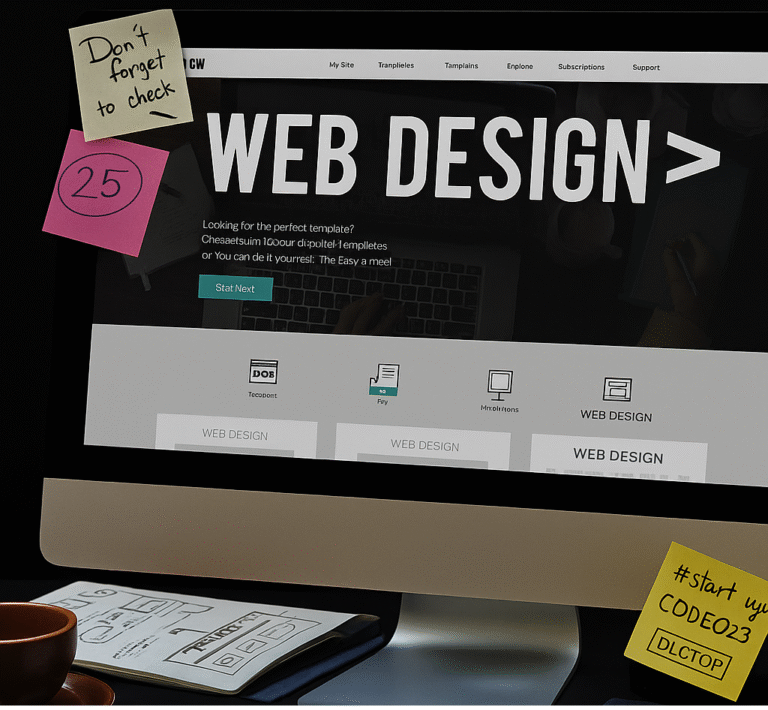 How to Make a Responsive Website Design in 2025