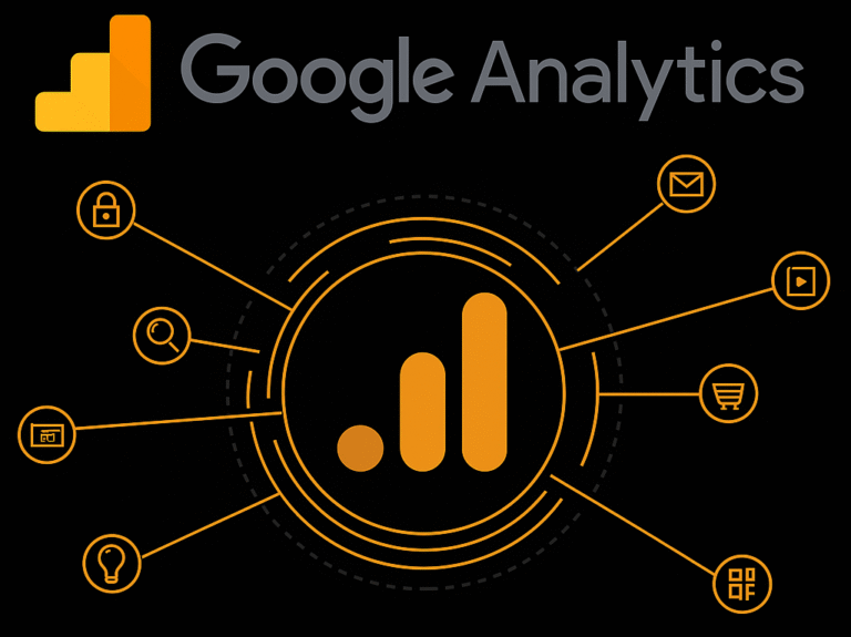 How to Track Website Traffic with Google Analytics in 2025