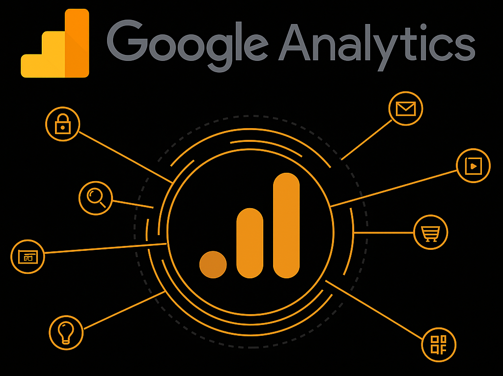 How to Track Website Traffic with Google Analytics in 2025