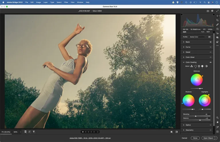 Color Grading Basics for Cinematic Look