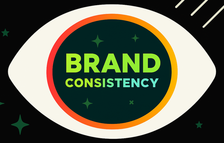 Consistent Brand Identity