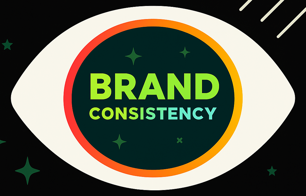 Consistent Brand Identity