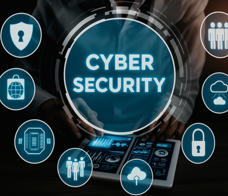 Cybersecurity Tips