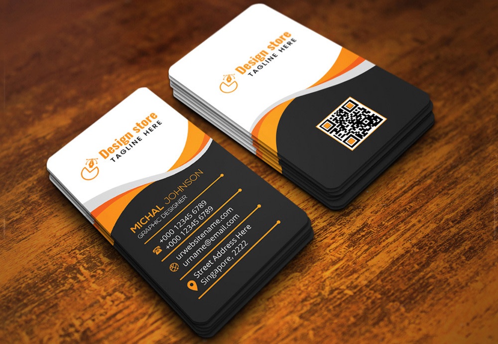 Design Business Cards