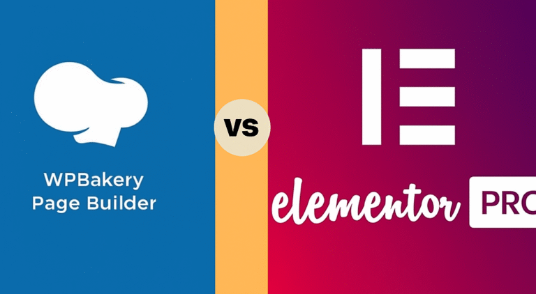 Elementor vs WPBakery