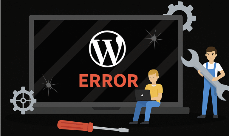 Fix Common WordPress Errors