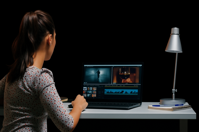 Freelance Video Editing