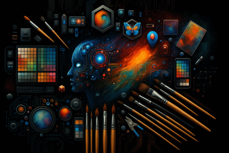 How AI Is Changing the Future of Graphic Design in 2025