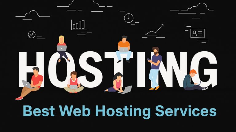How to Choose the Best Hosting for Your Website (2025 Guide)