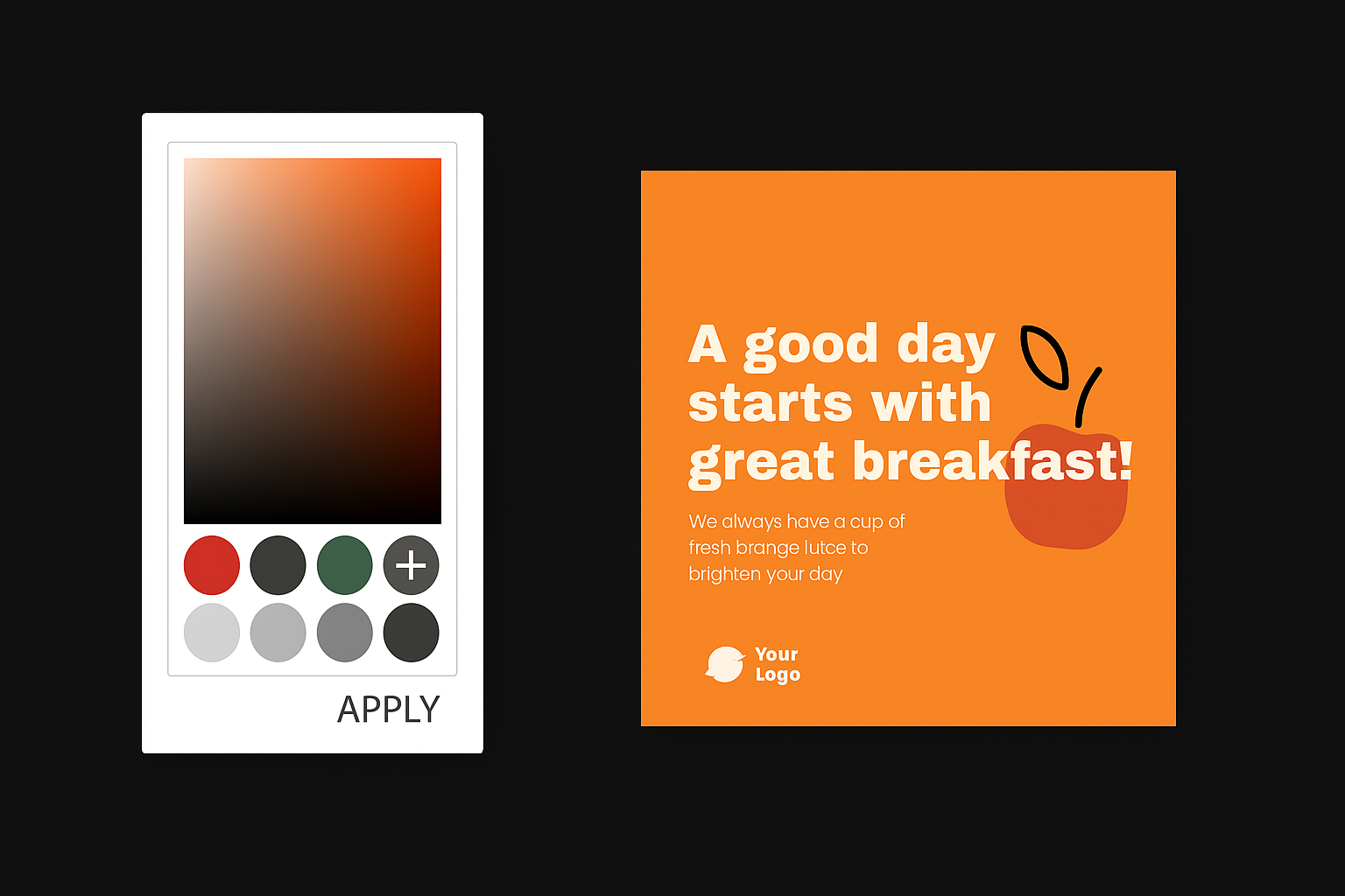 Choose the Right Colors for Your Brand