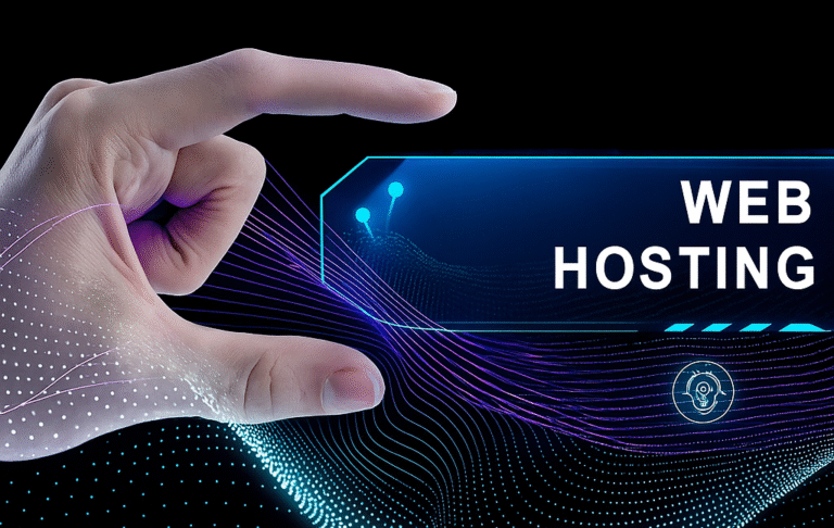 How to Choose the Right Web Hosting Service in 2025 A Complete Guide