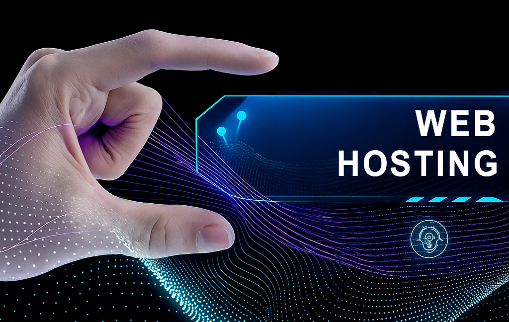 How to Choose the Right Web Hosting Service in 2025 A Complete Guide