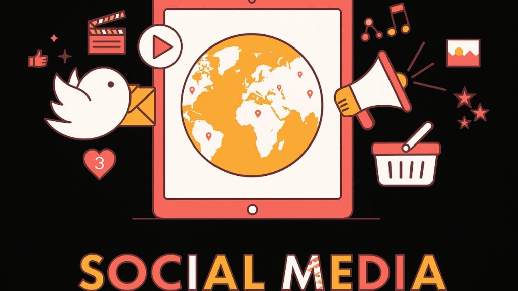 How to Create Eye-Catching Social Media Posters That Convert [Free Tools Included]