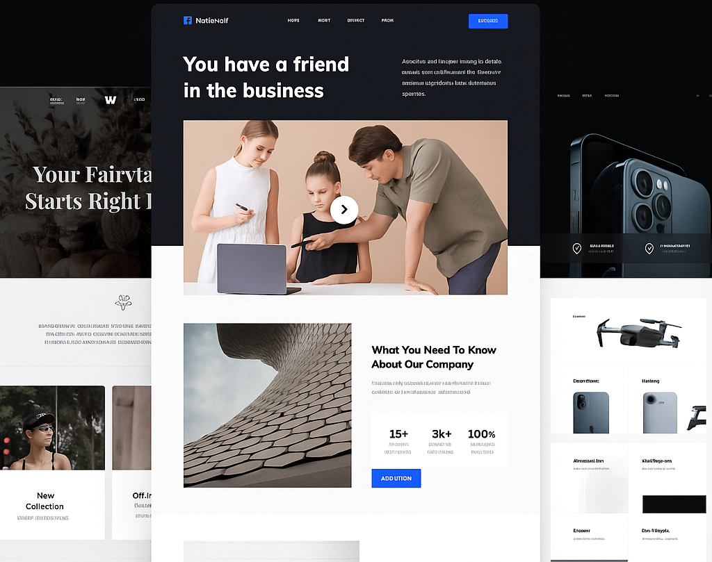 How to Create Landing Pages in WordPress (2025 Beginner’s Guide)