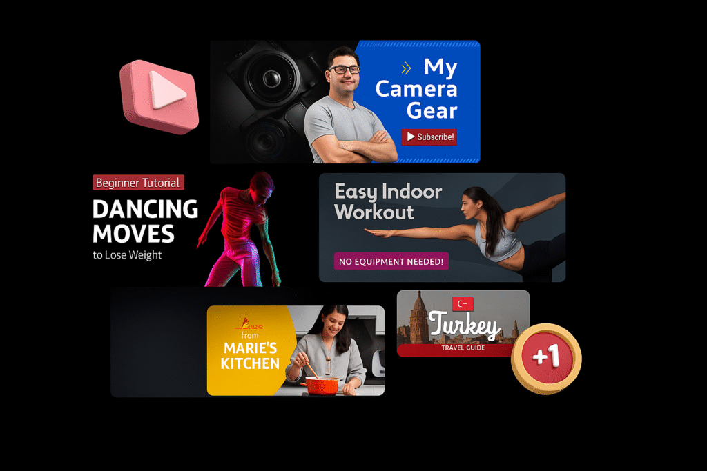 How to Create Thumbnails That Get More Clicks in 2025