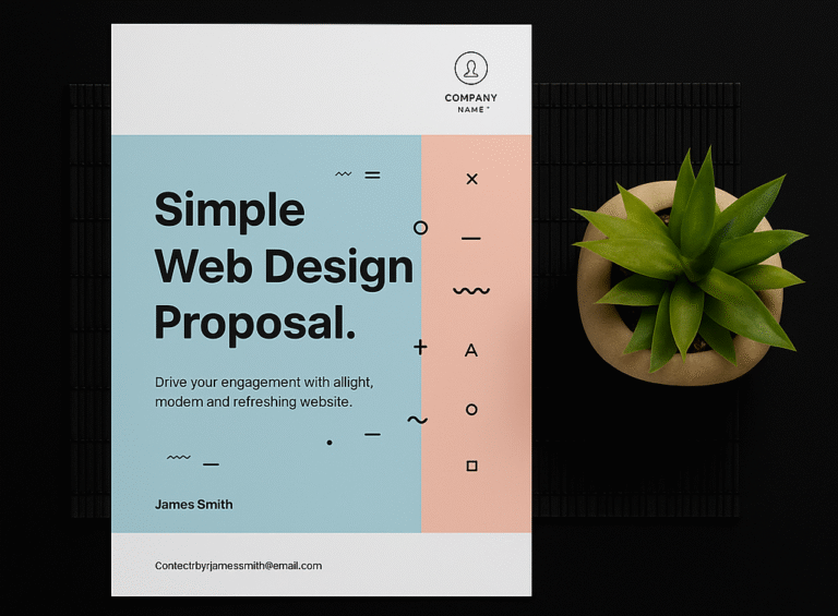 How to Create Website Proposals That Convert: A Complete Guide