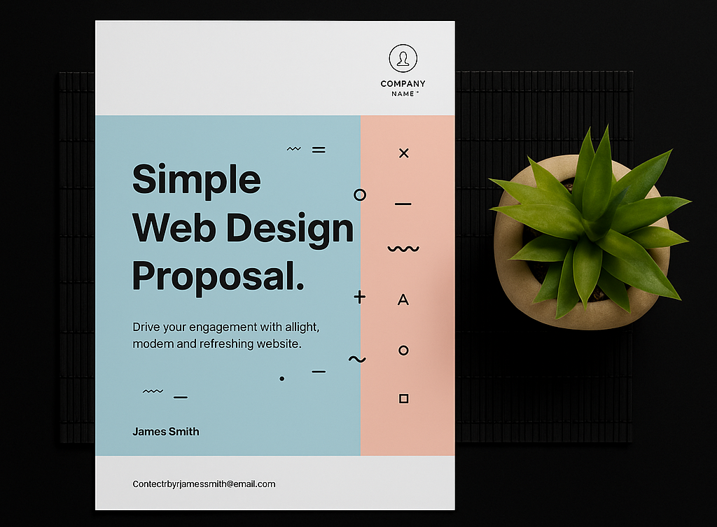 How to Create Website Proposals That Convert: A Complete Guide