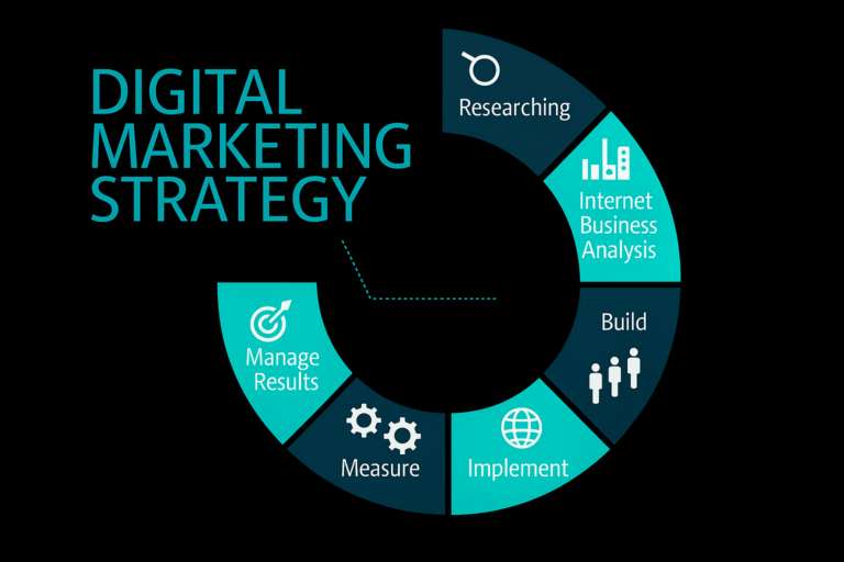 How to Create a Winning Digital Marketing Strategy from Scratch