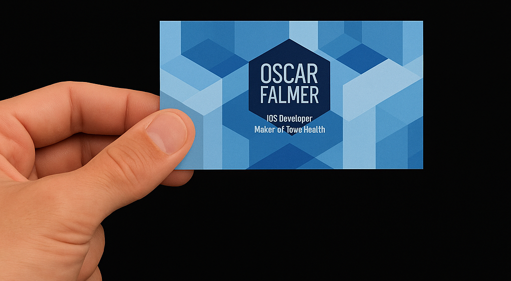 How to Design Business Cards That Convert (2025 Guide)