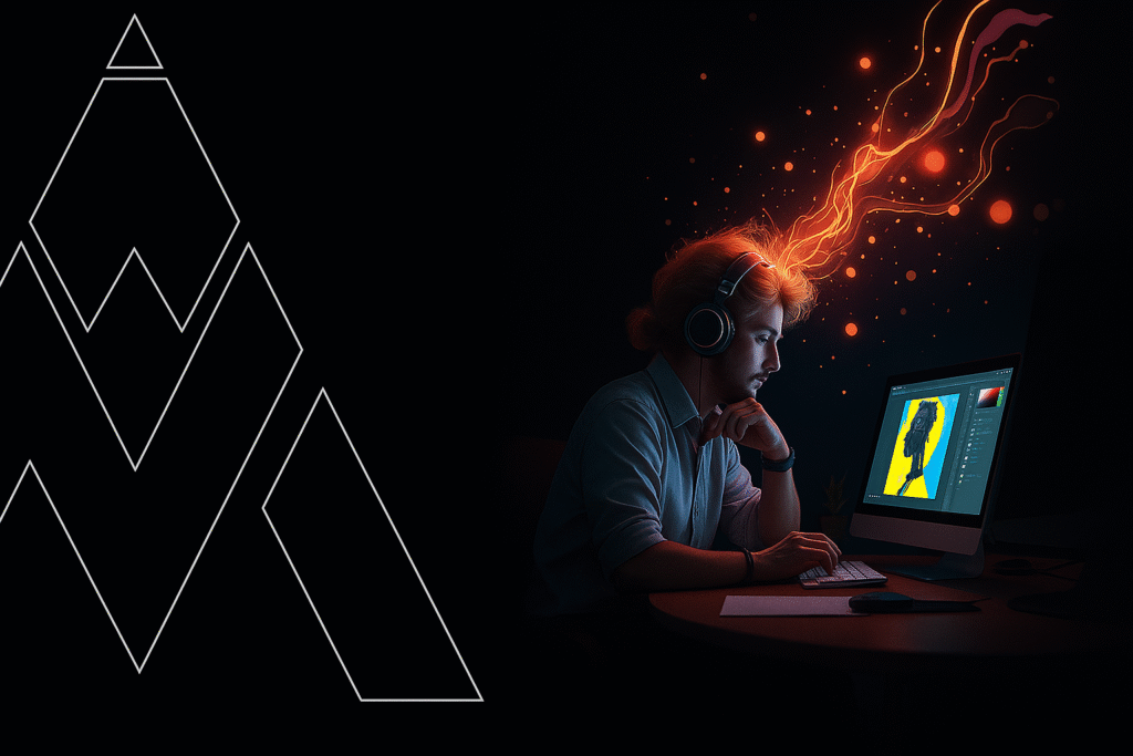 How to Find High-Paying Graphic Design Clients Online in 2025