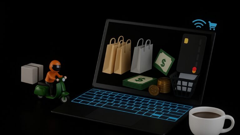 How to Handle Shipping and Logistics for Your E-Commerce Business in 2025
