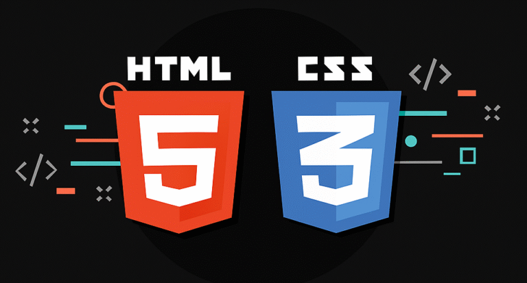 How to Learn HTML and CSS in One Week (2025 Beginner Guide)