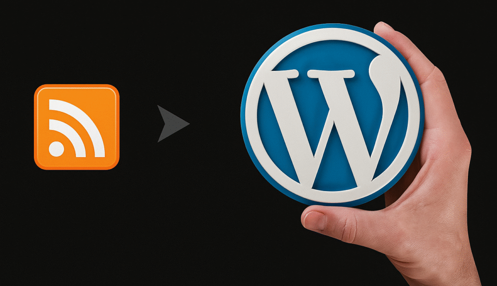 How to Migrate Your Blog to WordPress Complete Step-by-Step Guide (2025)