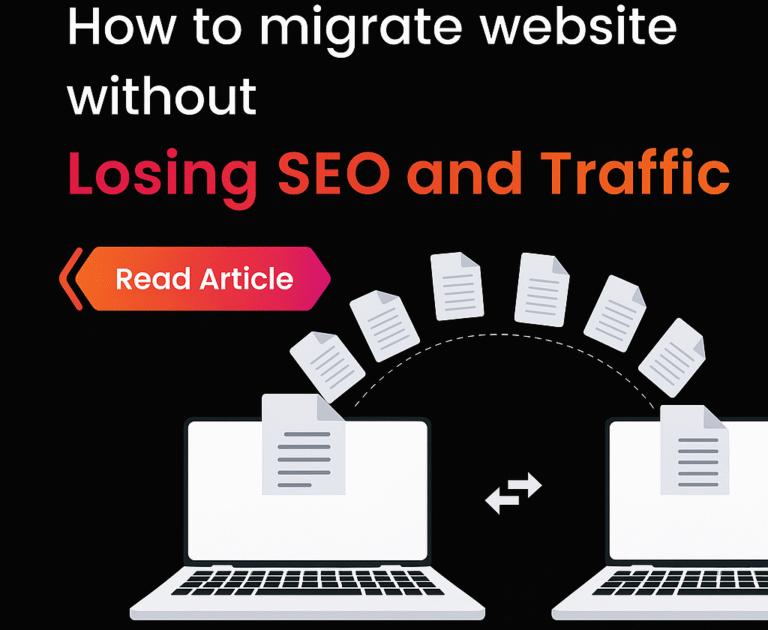 How to Migrate a Website Without Losing SEO The Ultimate 2025 Guide