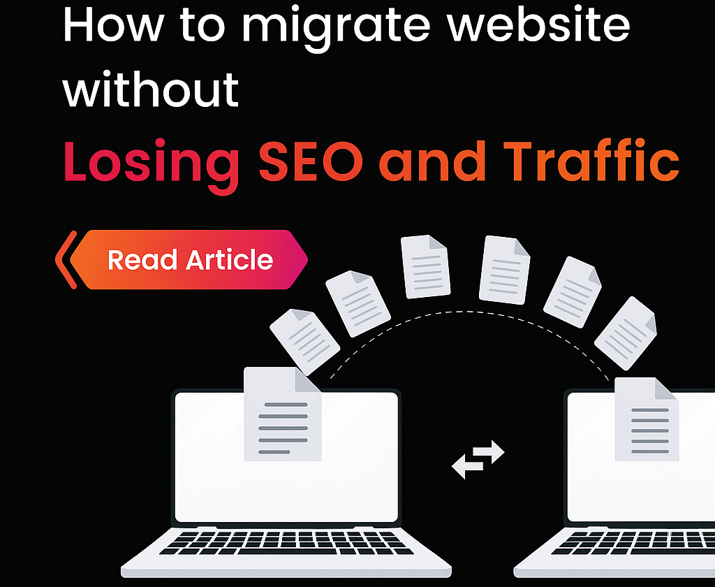 How to Migrate a Website Without Losing SEO The Ultimate 2025 Guide