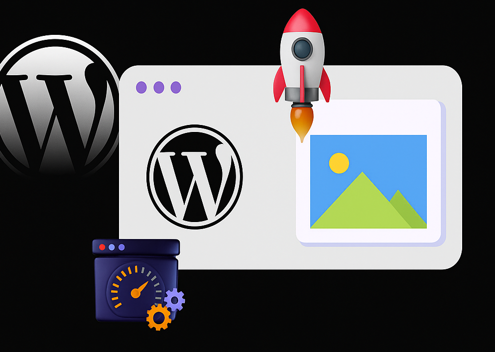 How to Optimize WordPress Images for Faster Load Time (2025 Guide)