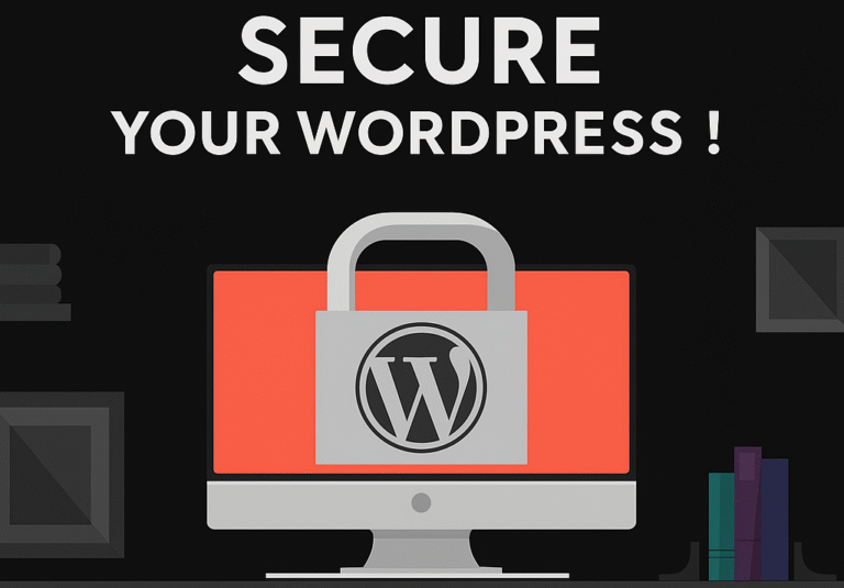 How to Secure Your WordPress Website in 2025
