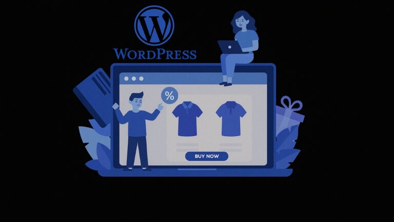 How to Set Up an Online Clothing Store with WordPress in 2025