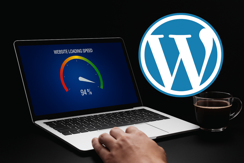 How to Speed Up a WordPress Website (2025 Ultimate Guide)