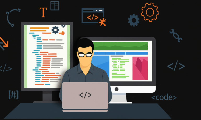 How to Start Freelancing as a Web Developer in 2025