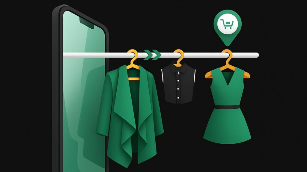 Product Visualization for Clothing Brands