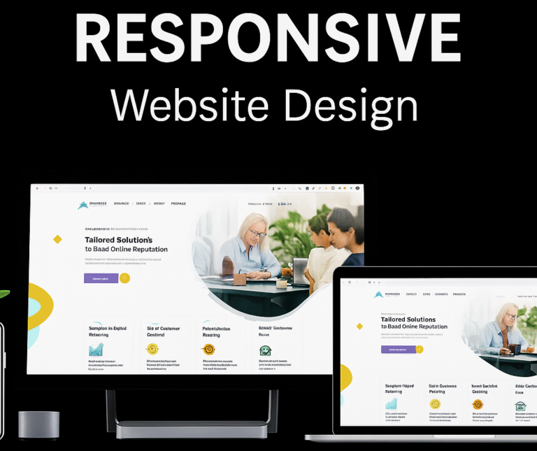 Responsive Web Design Services