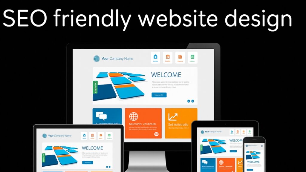 SEO-Friendly Website Architecture Explained How to Structure Your Site for 2025