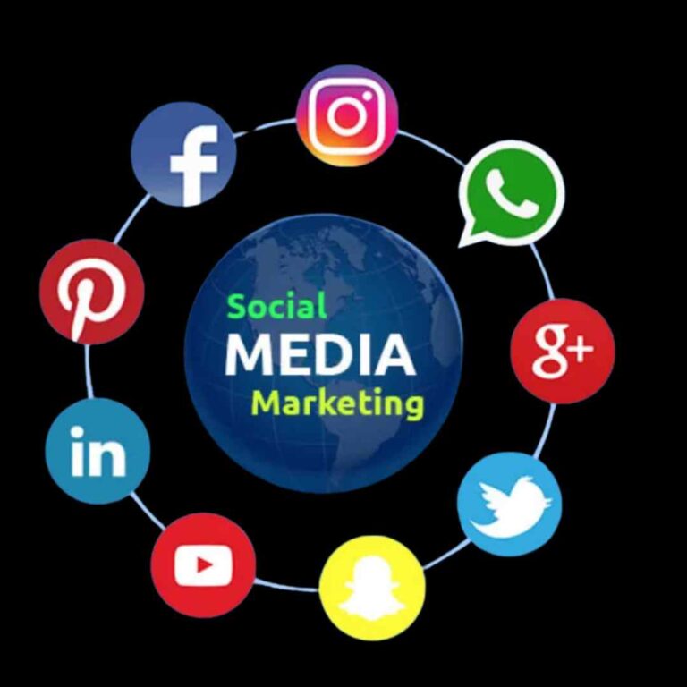 Social Media Marketing
