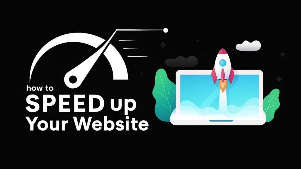 Speed Up Your Website
