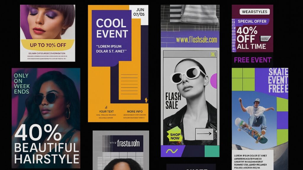 Step-by-Step Guide to Create Flyers for Your Business in 2025
