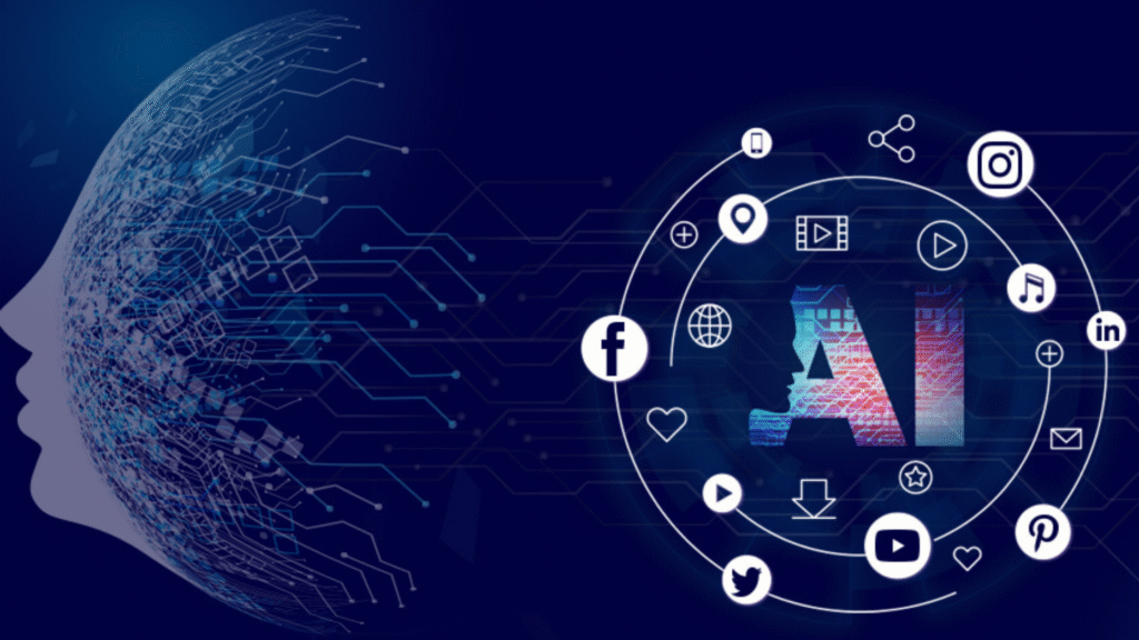 The Ultimate Guide to Social Media Marketing with AI in 2025