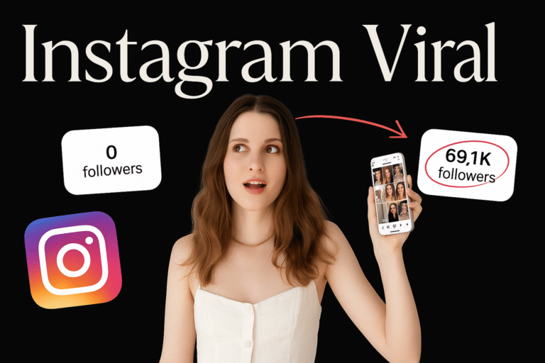 Top 10 Tips to Design Viral Instagram Posts