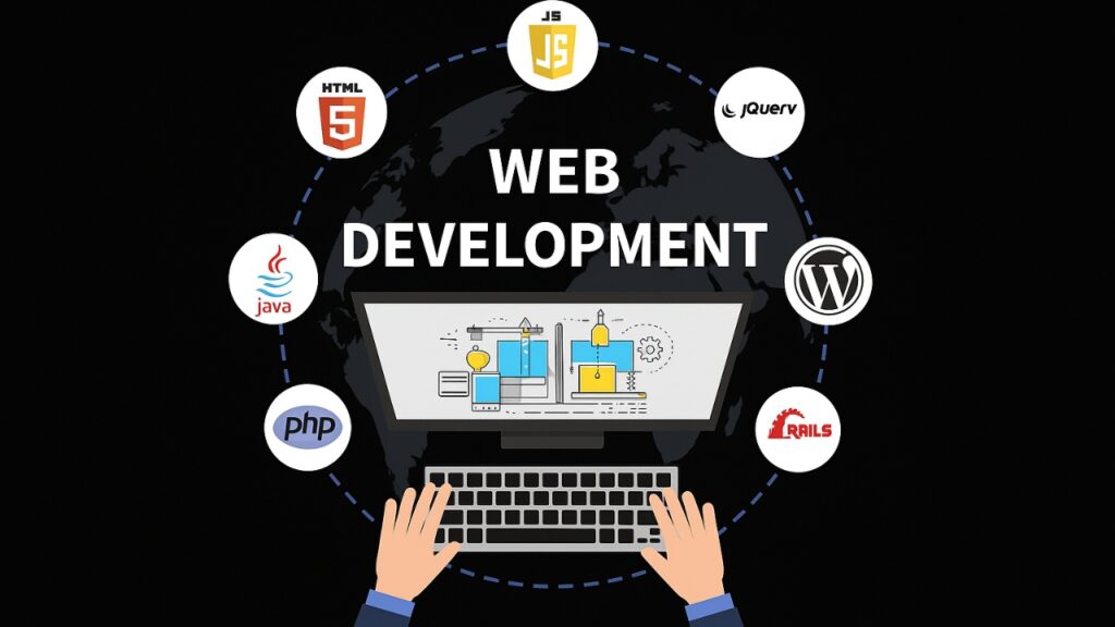 Top 10 Web Development Agencies in 2025 Your Ultimate Guide