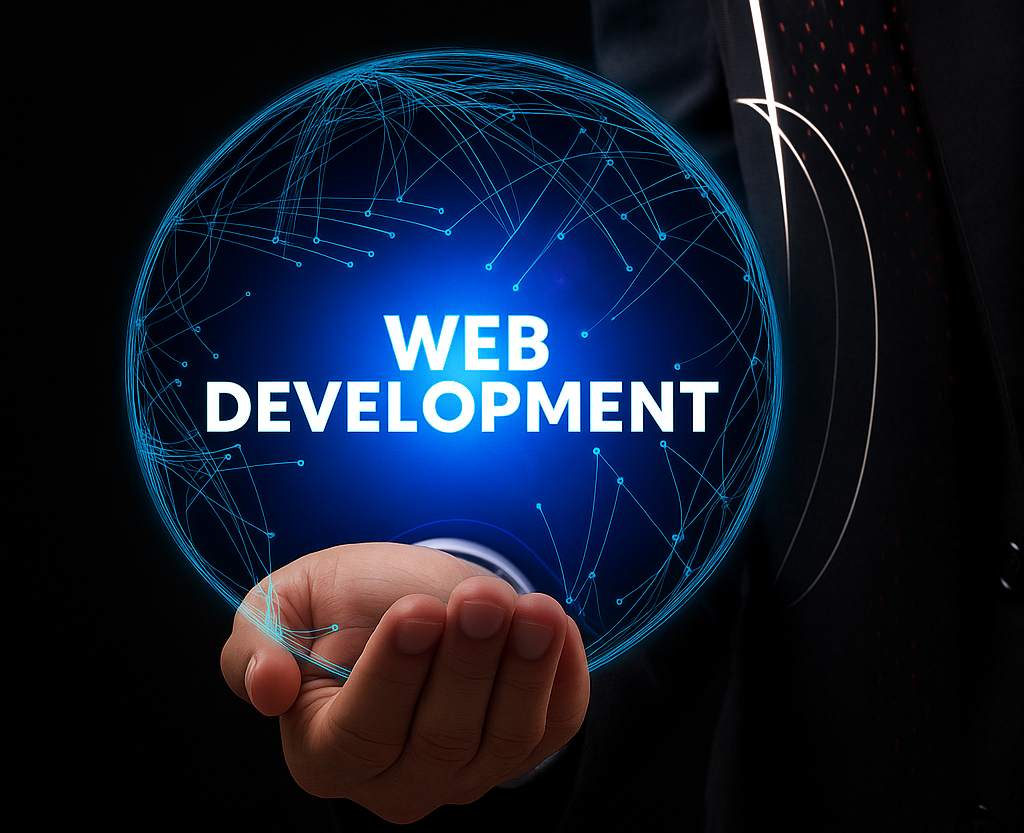 Top 10 Web Development Trends in 2025