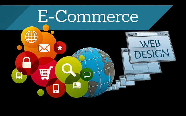 Top 5 E-commerce Website Services to Increase Sales in 2025